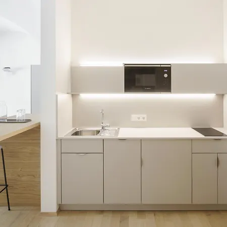 아파트호텔 Kuechlinhaus 3*