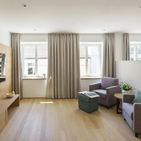 아파트호텔 Kuechlinhaus 3*